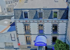 Hotel De La Gare 4