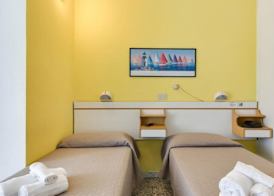 Hotel Villa Merope with free coffee 5