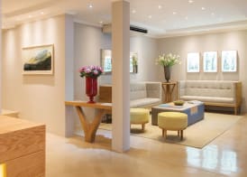 Cape Town Hollow Boutique Hotel CBD 3