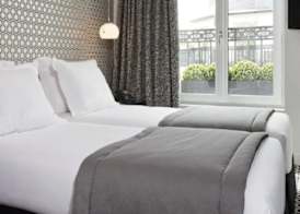 Hôtel Emile Le Marais 3