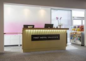 First Hotel Dragonen 3