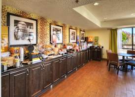 Hampton Inn Georgetown-Marina 5