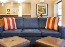 Comfort Suites Columbus West - Hilliard 5