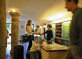 Hotel Alte Post 2