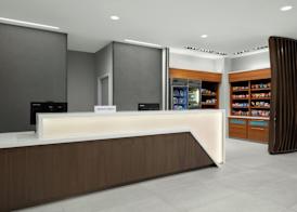 SpringHill Suites Irvine John Wayne Airport / Orange County 2