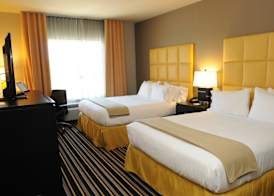 Holiday Inn Express COVINGTON-MADISONVILLE by IHG 3