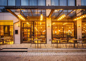 DoubleTree by Hilton London Kingston Upon Thames 5