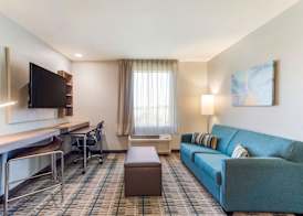 MainStay Suites Murfreesboro 5