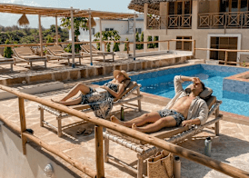 ZANZIBAR TROPICAL SUNSET - Adults Only Boutique Hotel by Sofia Collection 3