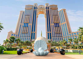 Rixos Marina Abu Dhabi 2