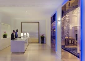 The Warwick Hotel Rittenhouse Square Philadelphia 3