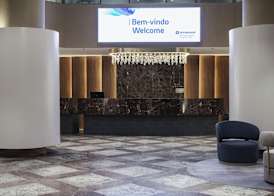 Apart-hotel Bourbon São Paulo Ibirapuera Convention Hotel 3