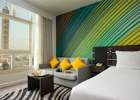 Novotel Cairo El Borg 4