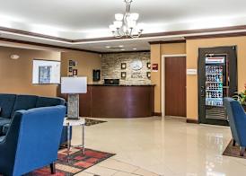 Comfort Suites South Bend Near Casino 3