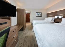 Holiday Inn Express RALEIGH-DURHAM AIRPORT by IHG 3