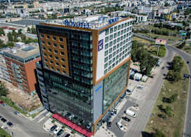 Novotel Sofia 2