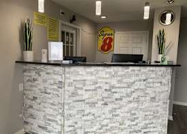 Super 8 by Wyndham Brownsburg 2
