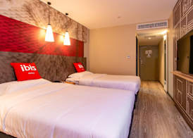 Hanting Hotel Wuxi Taihu Lake Plaza Branch 5