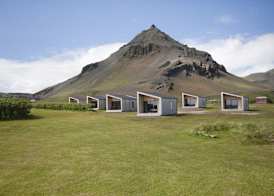 Arnarstapi Cottages 2