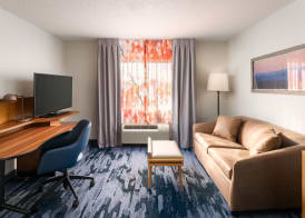 Fairfield Inn Tallahassee North/I-10 4