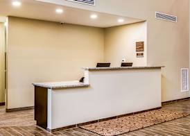 Comfort Suites Wooster near University Campus 2