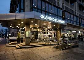 Scandic Rubinen 2
