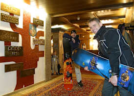 Sporthotel St. Anton 2