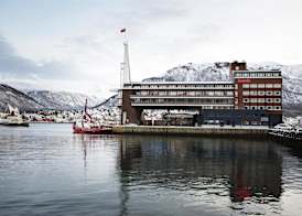 Scandic Ishavshotel 2