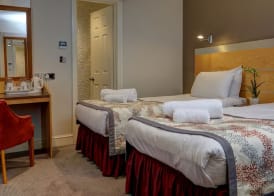 Spark by Hilton London Chiswick 4