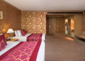 Prince Palace Hotel Bangkok 5