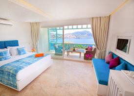 Asfiya Sea View Hotel 3