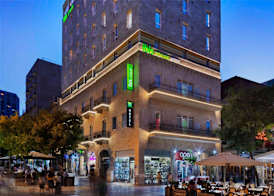 Ibis Styles Jerusalem City Center - An AccorHotels Brand 5