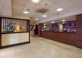 Premier Inn London City - Tower Hill 2