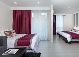 The Morgana Poblado Suites Hotel 4