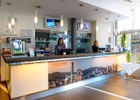 Hotel Cosmopolitan Bologna 4