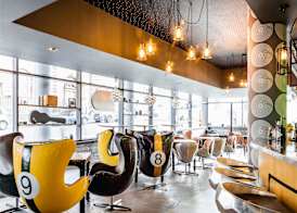 Novotel Edinburgh Centre 4