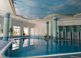 Golf Residence- Families and Couples Only 4
