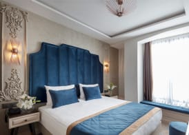 Danis Hotel & Spa Istanbul - Old City 4