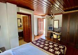 Mediterra Art Hotel Antalya 5