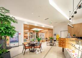 Novotel Xi'an Xinxing 2