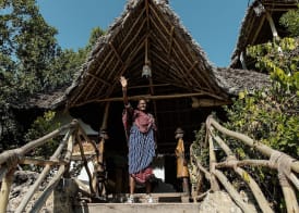 The Island - Pongwe Lodge 2