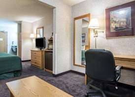 Quality Suites San Diego Otay Mesa 5
