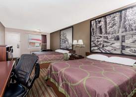 Super 8 by Wyndham Chattanooga Ooltewah 5