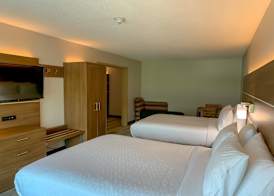 Holiday Inn Express & Suites LEXINGTON DTWN AREA-KEENELAND by IHG 4