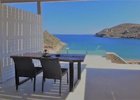 Spathi Beach Suites Kea 3