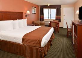Americas Best Value Inn & Suites Bakersfield E 5