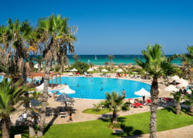 Hotel Magic Iliade Aquapark 4