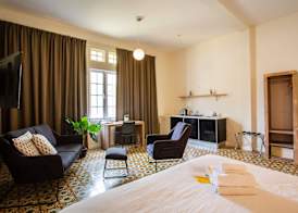 Boutique Hotel t Klooster 5