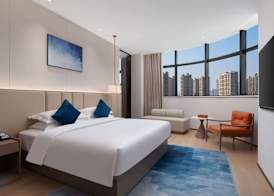 Days Inn by Wyndham Hangzhou Gongshu 5