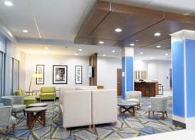 Holiday Inn Express & Suites DALLAS MARKET CTR - LOVE FIELD by IHG 2